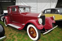 1927 Pierce Arrow Model 36.  Chassis number 361902